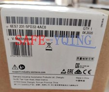 1PCS NEW SIEMENS ANALOG INPUT MODULE 6ES7231-5PD32-4AC0 6ES7 231-5PD32-4AC0