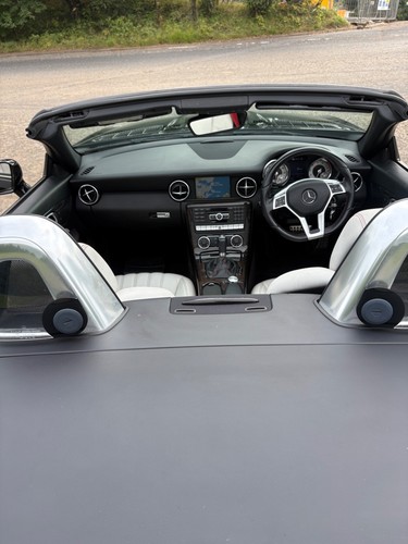 Mercedes SLK250 1.8T FSH ULEZ - Picture 14 of 14