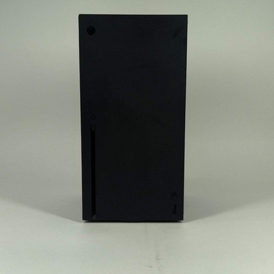 Microsoft Xbox Series X 1TB Console Gaming System Only Carbon Black 1882
