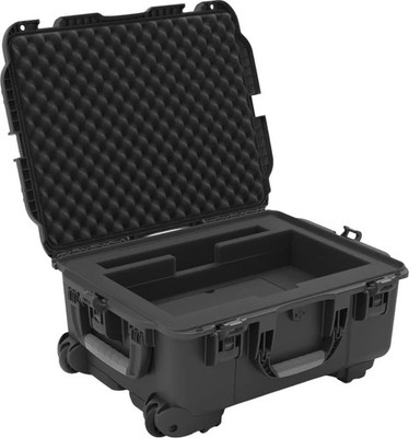 Gator Titan Series Case for Line 6 Helix Stadium XL with Wheels - Waterproof