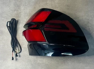 feux droit BMW X5 F15 2014-2018 feu arrière LED - Photo 1/4
