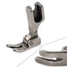 Hinged Narrow Presser Foot for Industrial Sewing Machines 142058N P58N