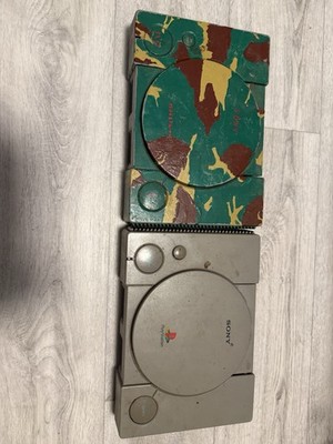 2x Sony PlayStation 1  (SCHP-9002 & SCHP-1002)