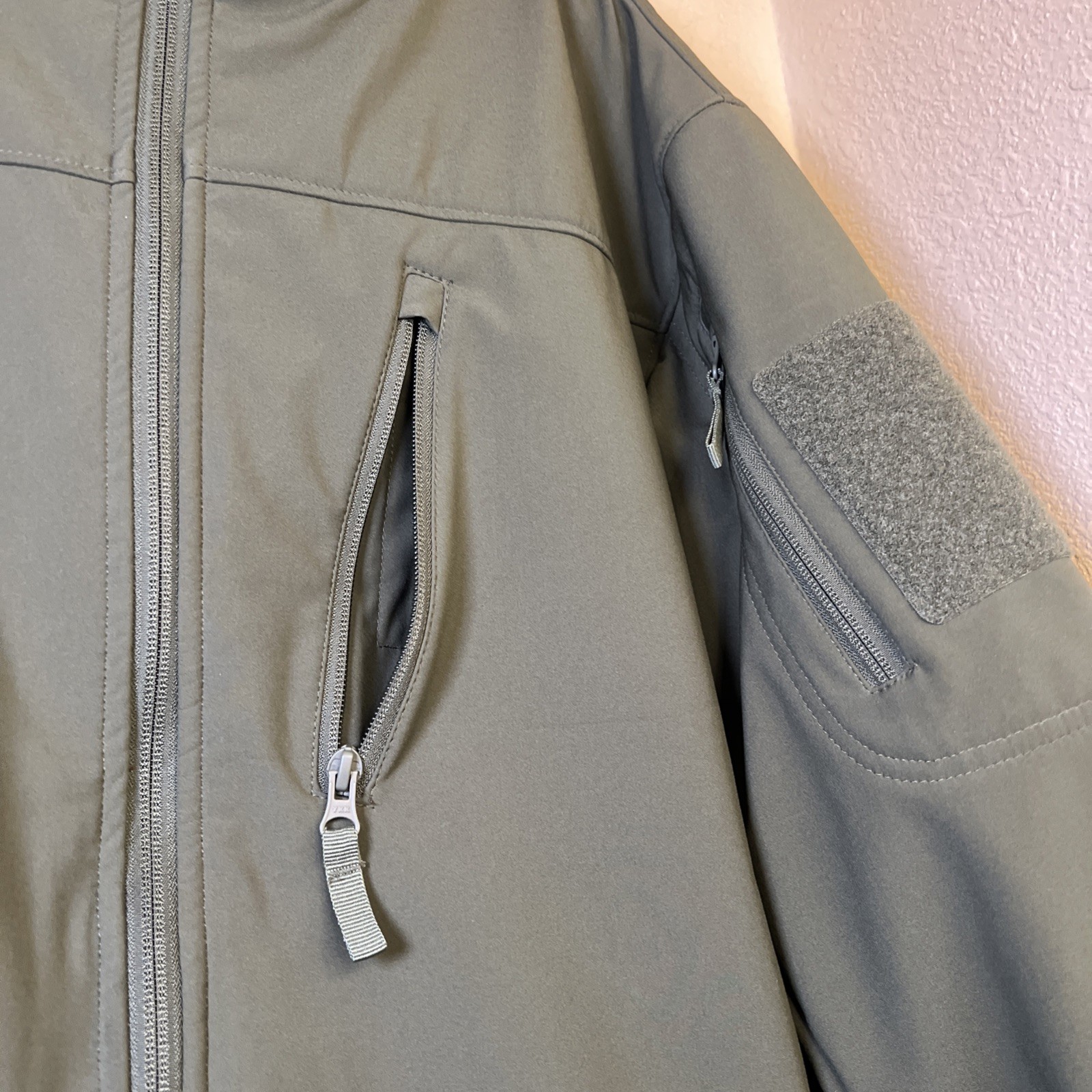 Condor Outdoor Phantom Soft Shell Jacket - Navy T… - image 3