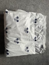 Mickey Mouse Curtains w168cm x d137cm