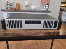 LAB GRUPPEN C5:4X 500W 4-channel Power Amplifier - Unit Only