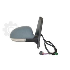 PRASCO Außenspiegel rechts elektrisch für VW Golf Plus 5M1 521