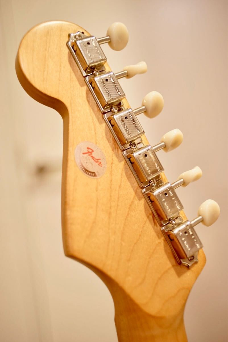 Fender Duo Sonic 1995〜1996 ビンテージ風 Electric Guitar Fender Duo Sonic 1995-1996 50th Anniversary