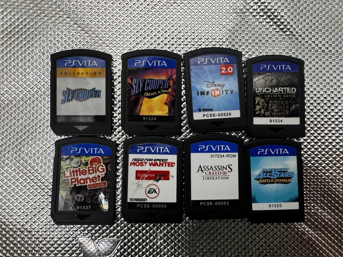 Ps Vita Game Lot for sale | eBay
