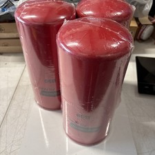 Baldwin B99 Engine Oil Filter Full-Flow Lube Spin-on (3 Pack)