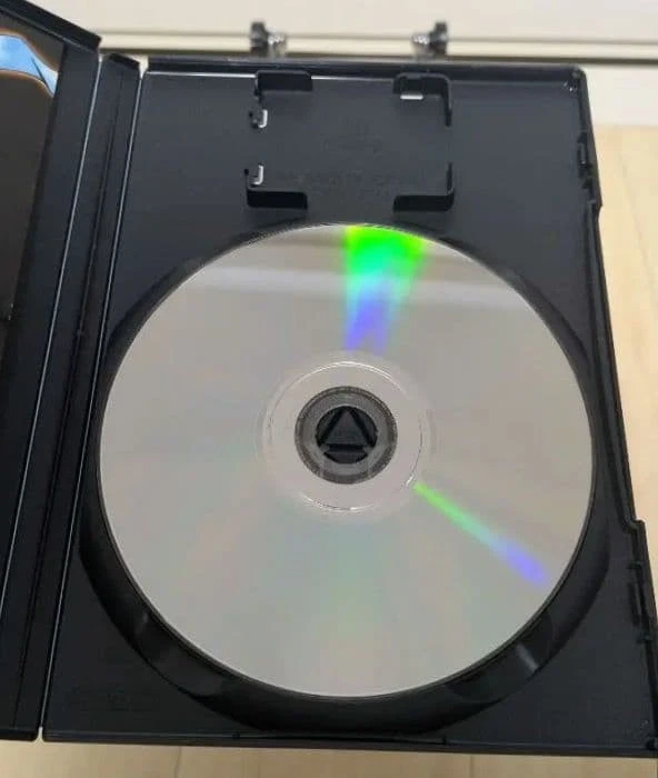 PS2 Square Enix Kingdom Hearts Final Mix Platinum Limited Video Game – Japan - Image 4 of 4