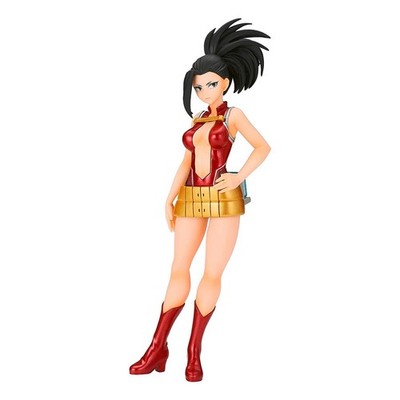 Figura My Hero Academia Momo Yaoyorozu Age of Heroes Banpresto [253787]