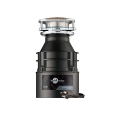 Badger 5 Garbage Disposal with Power Cord, Standard Series 1/2 HP Continuous ...