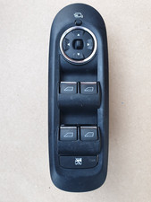 Ford S-max Mk1. 07-14. Windowsdoor Mirrors Master Control Switch. Ford S-max Mk1. 07-14. Windowsdoor Mirrors Master Control Switch.