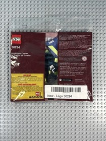 LEGO Ninjago Masters of Spinjitzu The Fowler Dragon 30294