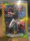 2026 Bowman Chrome Konnor Griffin Serial Numbered Cards