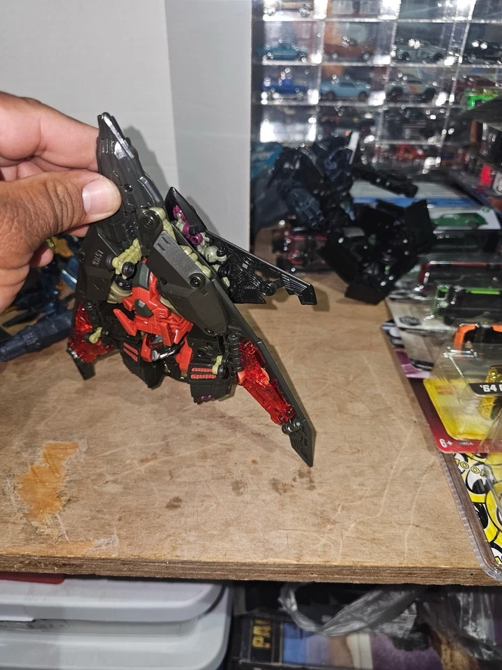 Transformers Revenge of the Fallen Mindwipe & Skystalker - Image 4 of 4