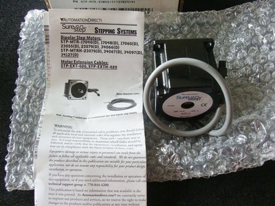 New Automation Direct Sure-Step, Stp-Mtr-23055+11725029391 Pump Motor