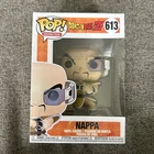 Funko Pop! Vinyl: Dragon Ball - Nappa #613