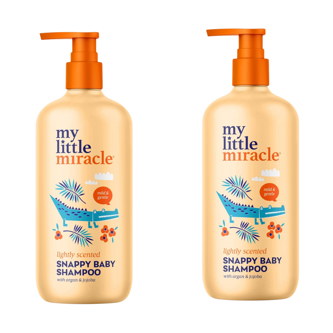 My Little Miracle Snappy Baby Shampoo 500ml - Pack of 12 - Image 5