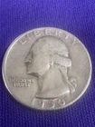 1950-D  Washington Quarter VF -NICE  90% Silver; ACTUAL COIN pictured! ✓CS