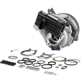Turbolader BR Turbo für BMW 5 Touring (F11) BRTX7527M T916574KL 54359980060RS