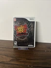 New ListingWii Guitar Hero Warriors of Rock (Nintendo Wii, 2010) CIB Complete - Tested