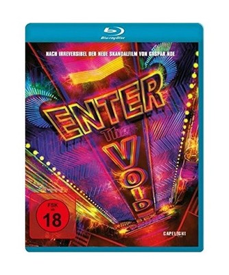 Enter The Void (Blu-Ray) [Edizione: Germania] [Edizione: Germania], Brown, Natha