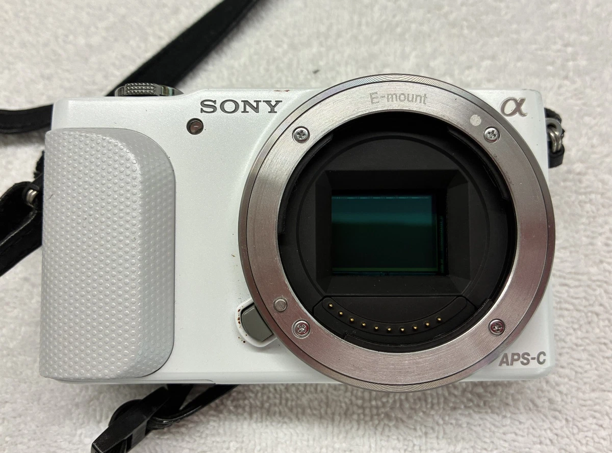 Sony Alpha Nex-3N 14-16.9MP Digital Cameras for Sale | Shop New