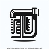 Metzger Autoteile KüHlmittelrohrleitung 4010715 FüR Mercedes Klasse W205 W213