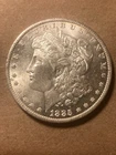 1885 O Morgan Dollar - BU - As Shown! (#1345)