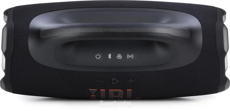JBL Boombox 4 Bluetooth Speaker - Black | eBay