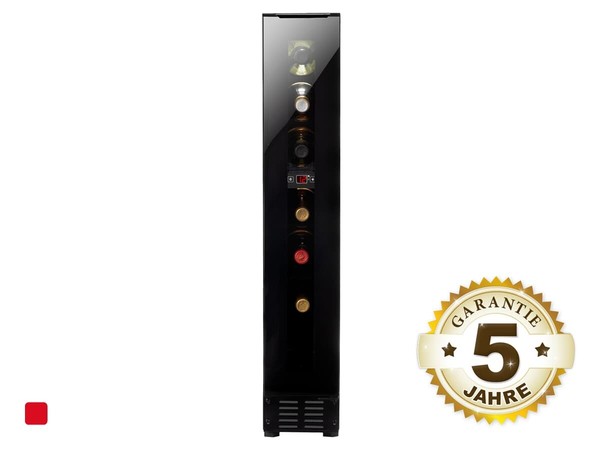 Stand-/Unterbau-WeinküHlschrank HäFele Assedo Ruw12Gb82D15A 7 Flaschen B: 15Cm-image