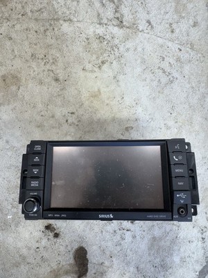 2009 Chrysler Aspen Headunit Radio CD Player Receiver P/N