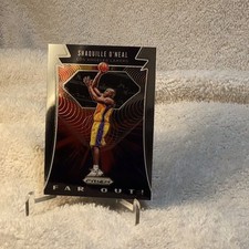 SHAQUILLE O’ NEAL - LOS ANGELES LAKERS - 2019-20 PANINI PRIZM FAR OUT BASKETBALL