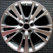 Lexus Rx350 19 Inch Hyper Oem Wheel Rim 2010 To 2014 Lexus Rx350 19 Inch Hyper Oem Wheel Rim 2010 To 2014
