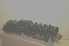 Trix Express HO  BR 24 Dampflok
