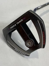 Odyssey TRIPLE TRACK MARXMAN Right-Handed Putter 34in STROKE LAB 557g 4380