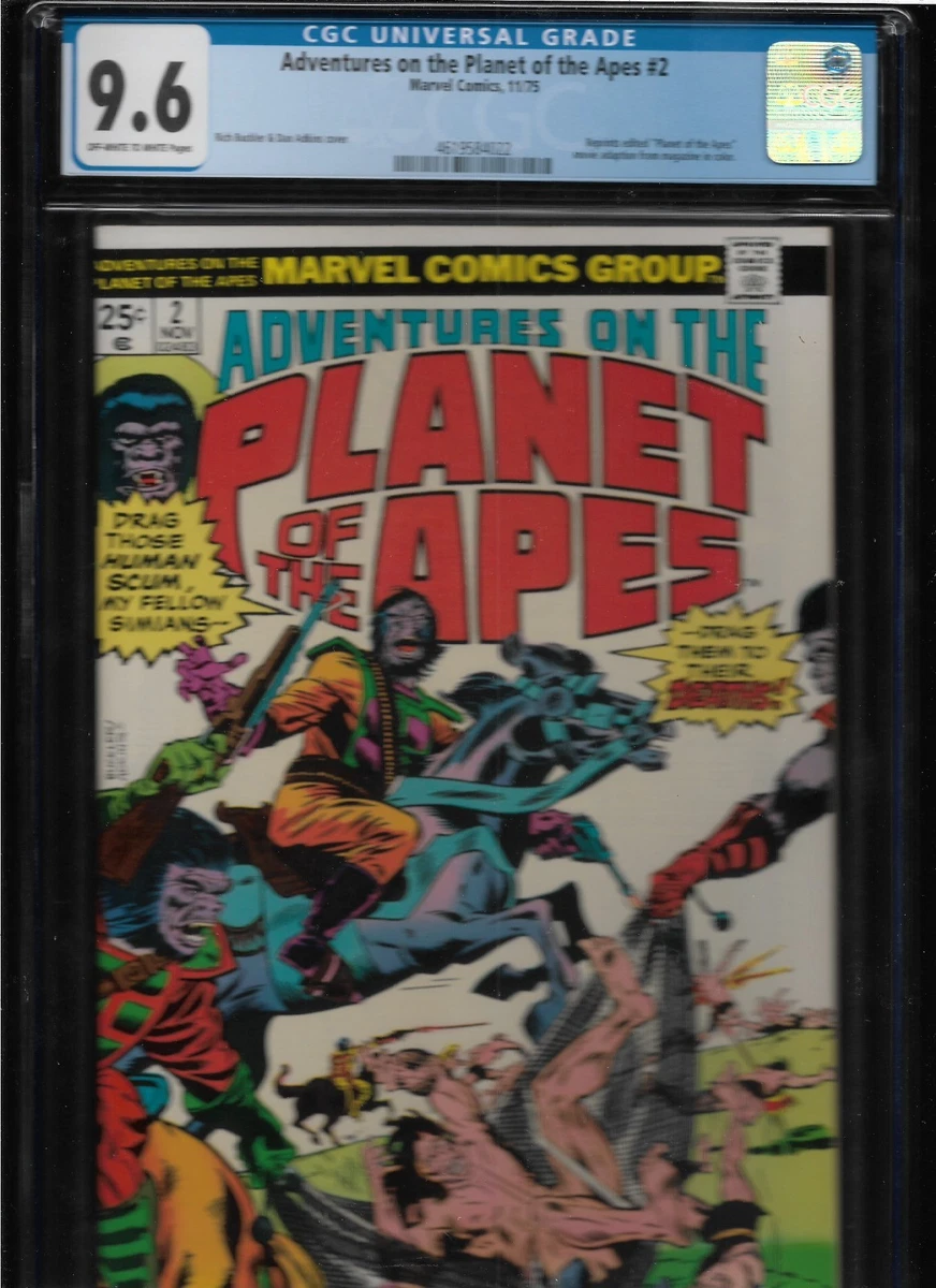 planet of the apes comic products for sale | eBay