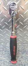 Snap-on 38 Drive Fixed Head Ratchet Fh80 - Free Shipping