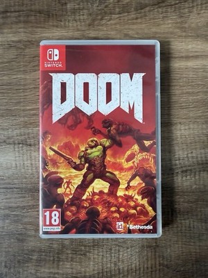 Doom (Nintendo Switch)