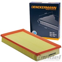 Denckermann Luftfilter Passend FüR Audi A3 TT Seat Leon Toledo Skoda Octavia VW