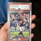 2024 Topps Now - Caleb Williams #2 /28262 (RC) PSA 10