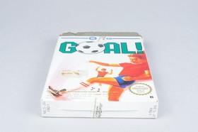 Nintendo NES *Goal!* OVP CIB PAL B JG-FRG-1 +
