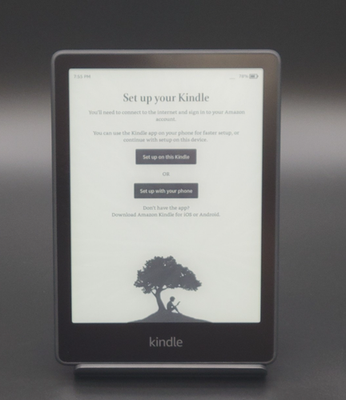 Amazon Kindle Paperwhite 11th Gen 2021 Wi-Fi 6.8 inch Display