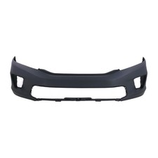 Front Bumper For 2013 2014 2015 Honda Accord Coupe Ex Lx W Fog Light Hole. Pfr Front Bumper For 2013 2014 2015 Honda Accord Coupe Ex Lx W Fog Light Hole. Pfr