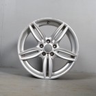 2011-2016 BMW 528i 535i 550i Wheel 19 X 9 Style #351 Rim 36117842653 OEM Used