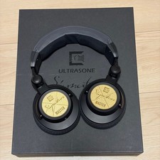 Ultrasone Signature Master MkII Professional Over-Ear Studio Headphones Used