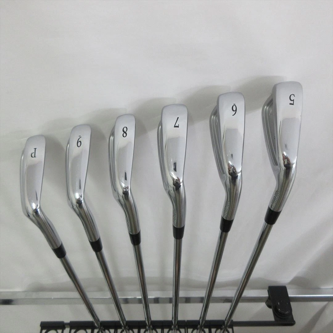 Mizuno Iron Set Mizuno Pro 920 Stiff Dynamic Gold 95 6 pieces