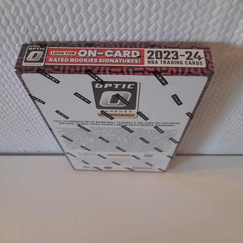 2024 Panini Optic Donruss Basketball Hobby Box Prizm Trading Cards Pack Auto Ovp - Bild 7 von 7